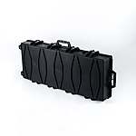 GLARY Langwaffenkoffer 121�51,5�18cm IP67 & IK10 Schwarz 